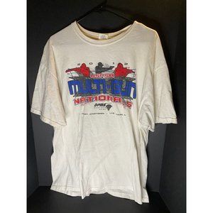 2012 USPSA Multi-Gun Nationals Las Vegas T Shirt Tee Mens XL Shooting Sports